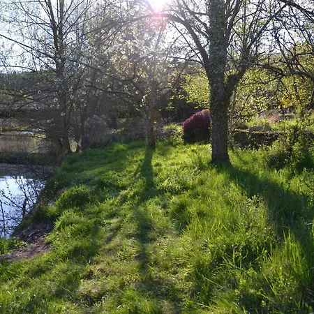 펜션 Am Glan, Mit Boot Und Ufer
